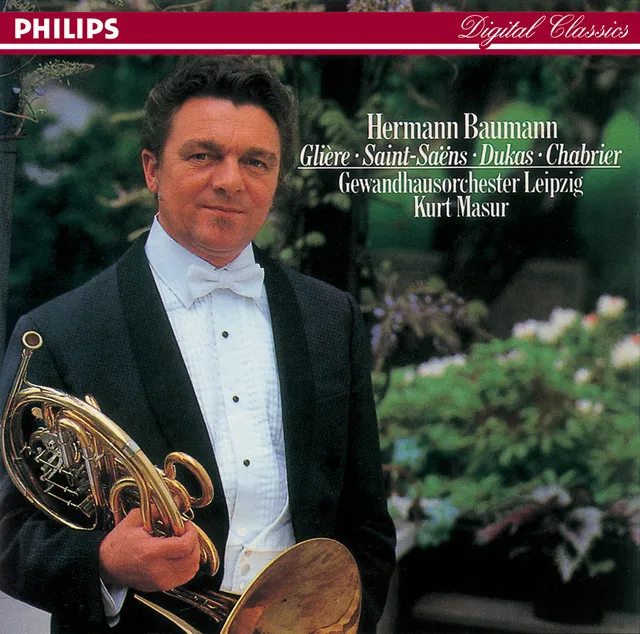 Horn Concerto in B flat, Op. 91: 1. Allegro