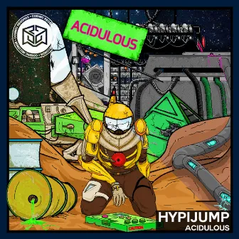 Acidulous by Hypijump