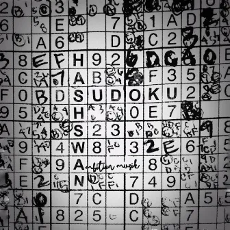 Sudoku by Hash Swan