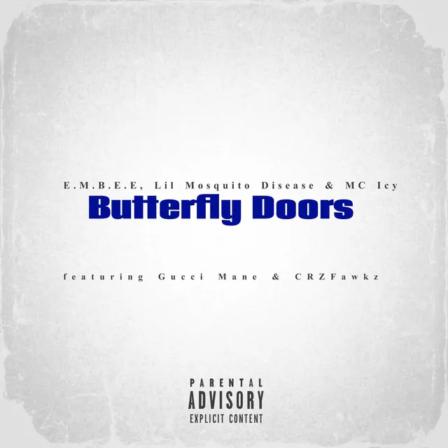 Butterfly Doors