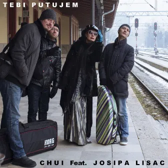 Tebi Putujem (feat. Josipa Lisac) by Chui