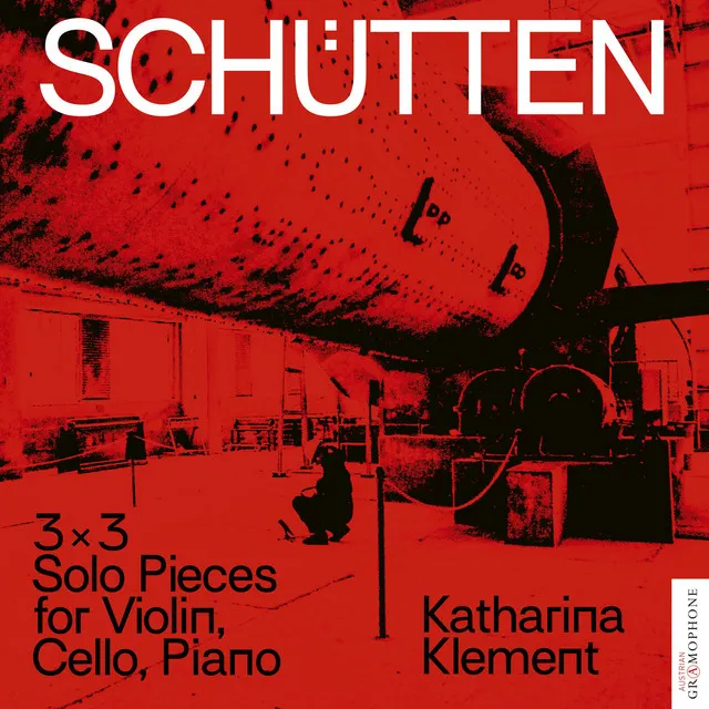 Katharina Klement: Schütten