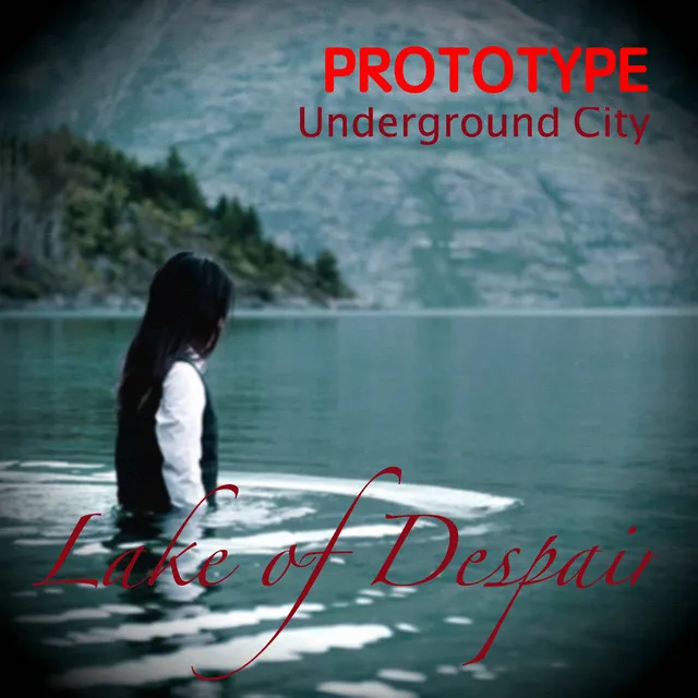 Underground City Lake of Despair