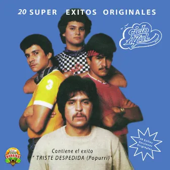 20 Super Éxitos Originales by Cielo Azul