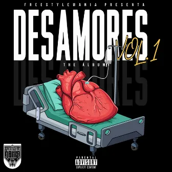 Desamores by Freestyle Mania