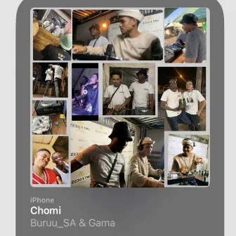 Chomi by Gama