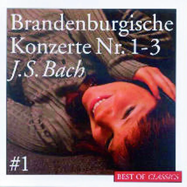 Brandenburg Concerto No. 1 in F Major, BWV 1046: I. Allegro