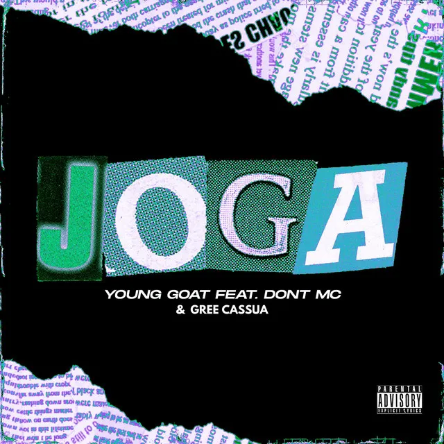 Joga (feat. Dont MC & Gree Cassua)