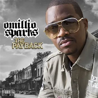 The Pay Back by Omillio Sparks