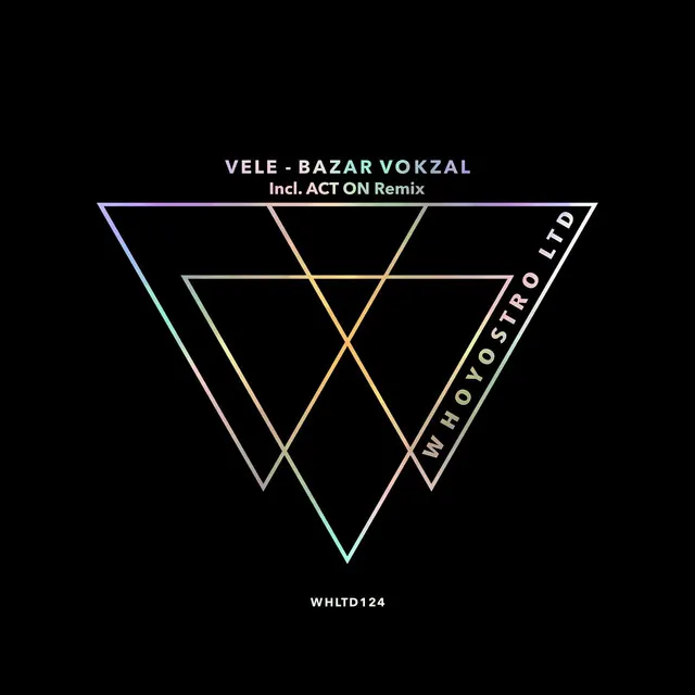 Bazar Vokzal - ACT ON Remix