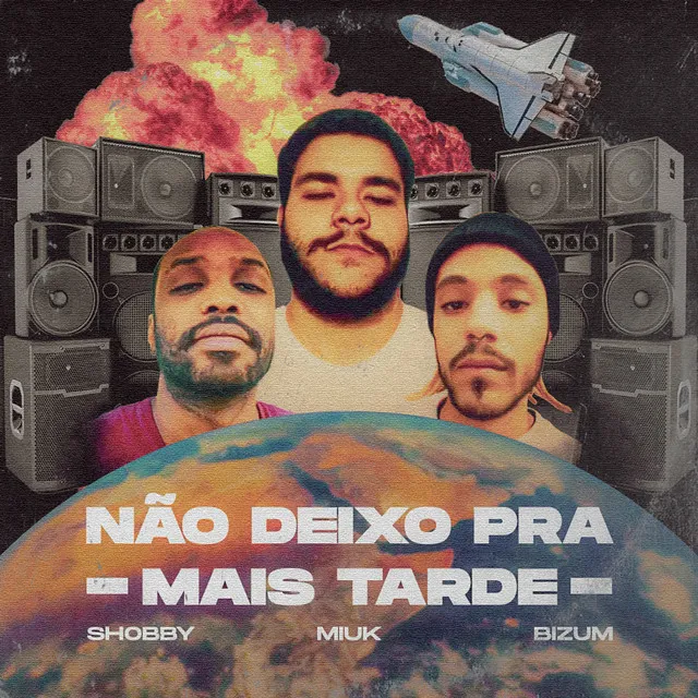 Não Deixo pra Mais Tarde