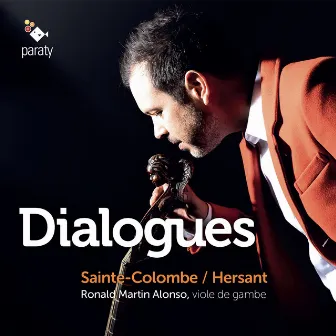 Sainte Colombe: Suite pour viole en Sol Mineur by Ronald Martin Alonso