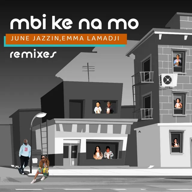 Mbi Ke Na Mo - Deejaykul Remix