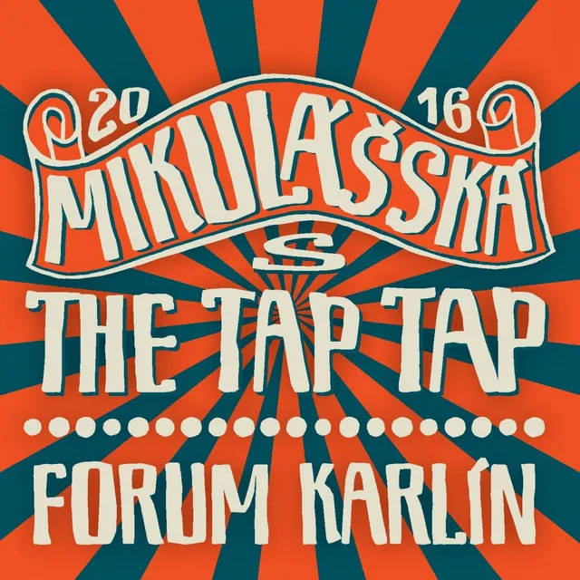 Mikulášská s The Tap Tap 2016 Forum Karlín (Live)