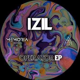 Operator EP by IZIL