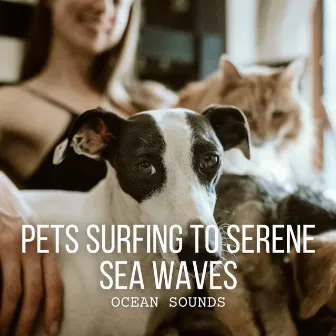 Ocean Sounds: Pets Surfing to Serene Sea Waves by Peace and Ocean Waves