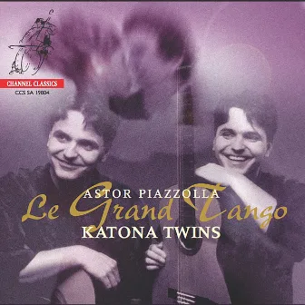 Le Grand Tango by Katona Twins