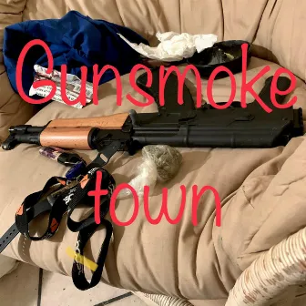 Gun Smoke Town by C4 Incognito