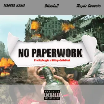 No Paper by Magesh