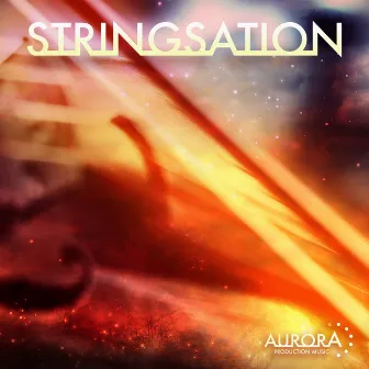 Stringsation by Joni Amelia Fuller