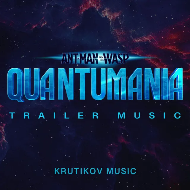 Ant-Man 3 (Quantumania) - Goodbye Yellow Brick Road [Trailer Version]