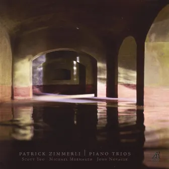 Patrick Zimmerli - Piano Trios by Patrick Zimmerli