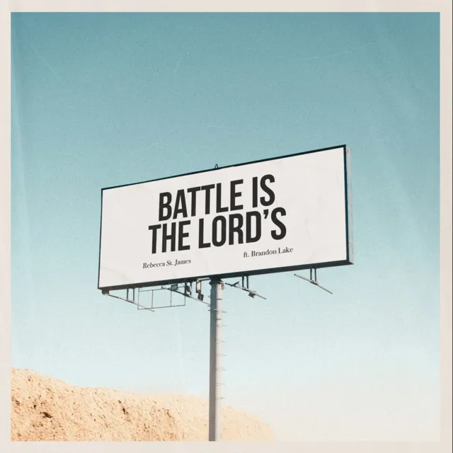 Battle Is the Lord's - Live