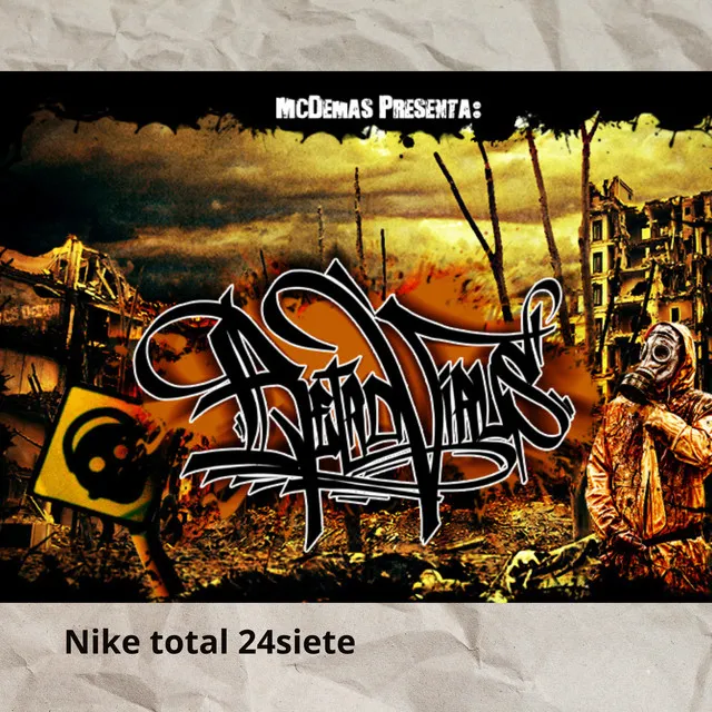 Nike Total 24Siete