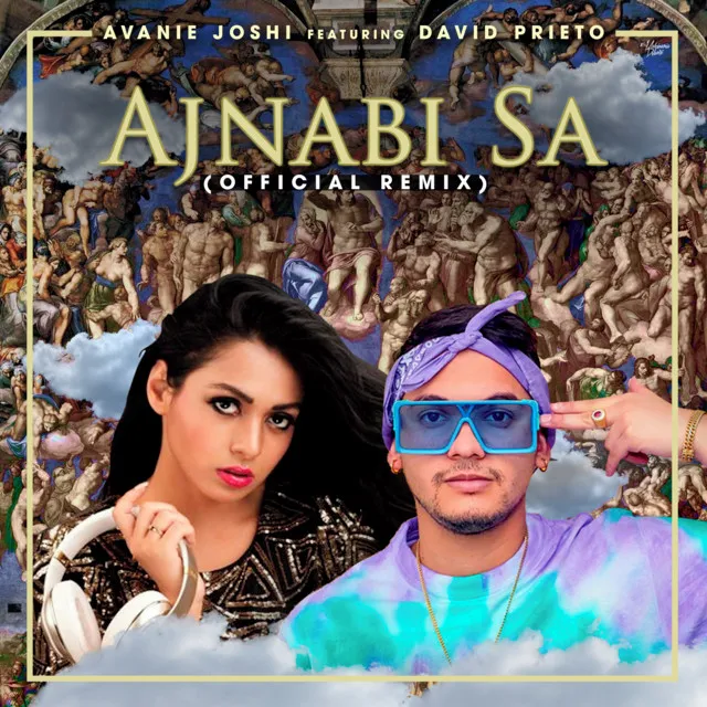 Ajnabi Sa - Official Remix