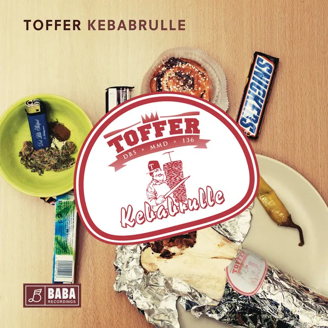 Kebabrulle