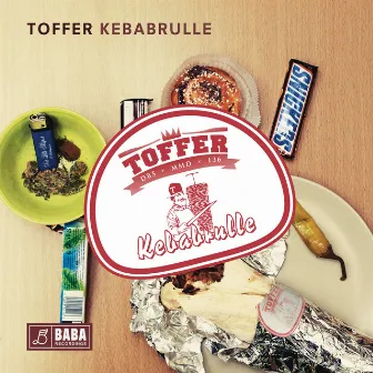 Kebabrulle by Toffer