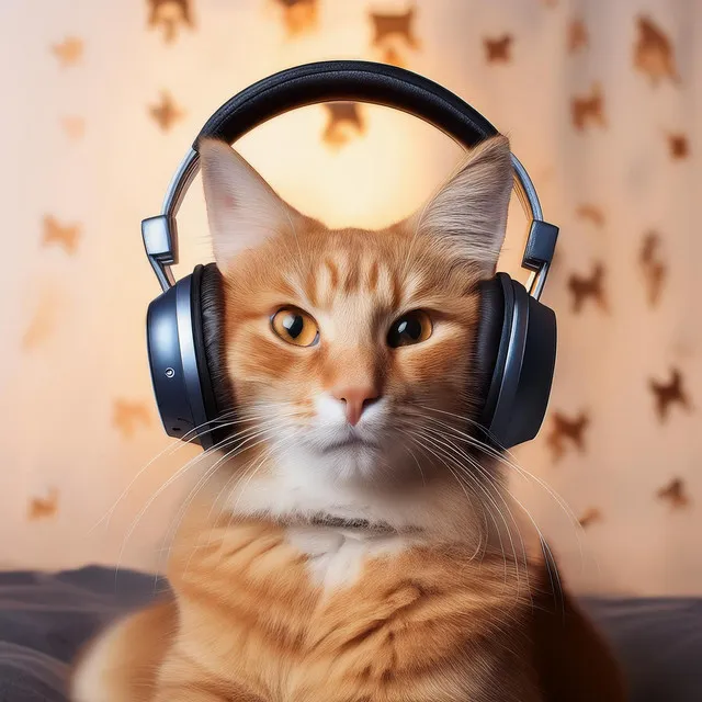 Feline Melodies: Cat Relaxation Tunes