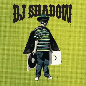 The Outsider (Deluxe) by DJ Shadow