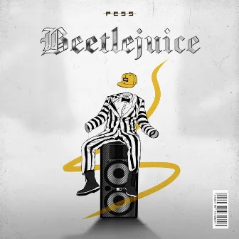 Beetlejuice by Pess