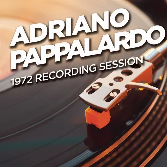 1972 Recording Session by Adriano Pappalardo