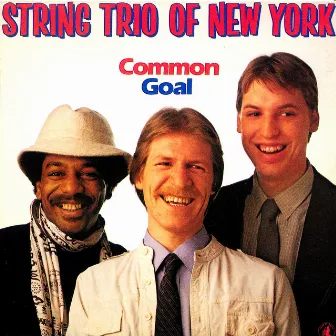 Common Goal by String Trio Of New York