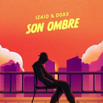 Son ombre by 