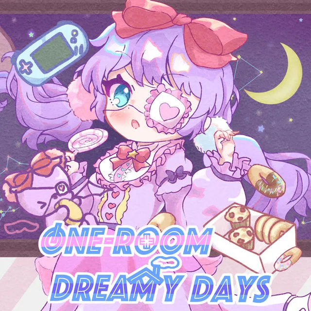 one-room dreamy days (English version)