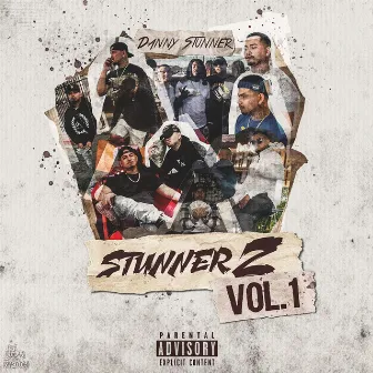 Stunner Z, Vol. 1 by Danny Stunner