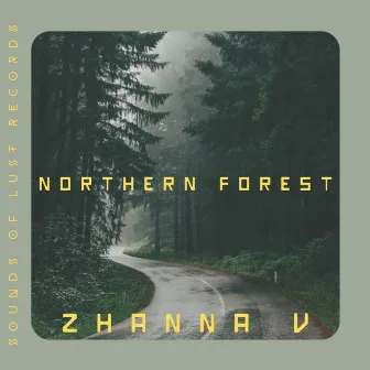 Northern Forest by Zhanna V