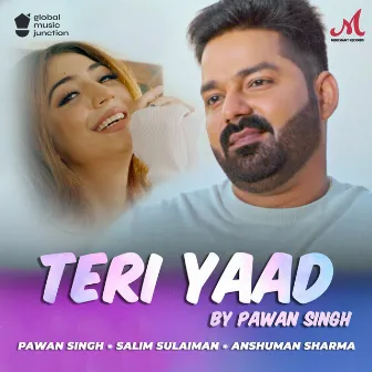 Teri Yaad by Anshuman Sharma