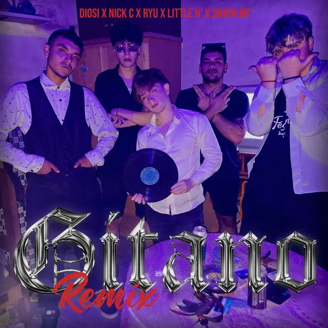 Gitano Remix