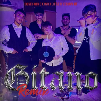 Gitano Remix by Diosi