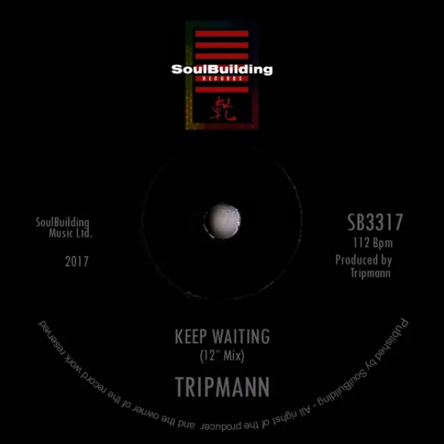 Keep Waiting - 12" Mix