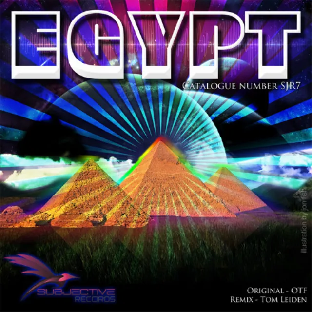 Egypt - Tom Leiden Remix