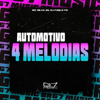 Automotivo 4 Melodias by MC SILVA ZN