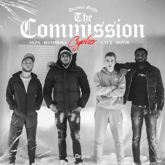 The Commission 2 by Drayson Gashi