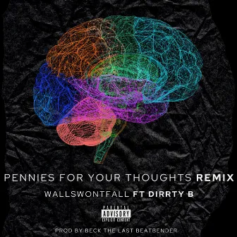 Pennies For Your Thoughts (Remix) by WallsWontFall