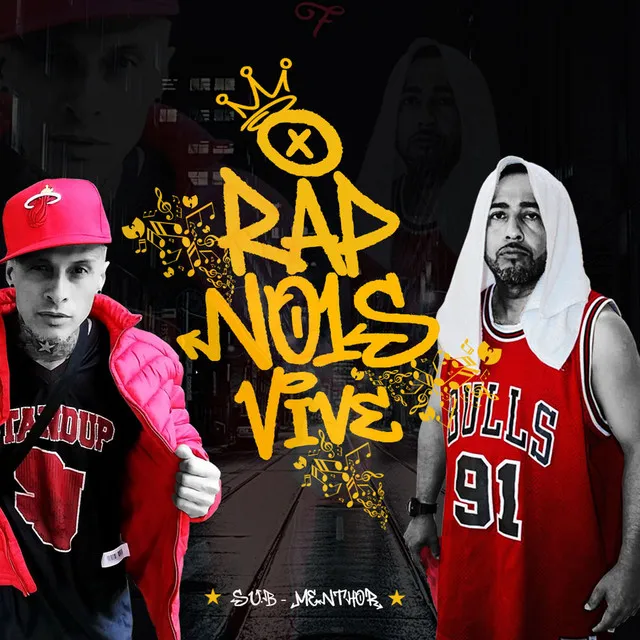 O RAP NÓIS VIVE