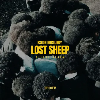 Lost Sheep Deluxe by Eshon Burgundy